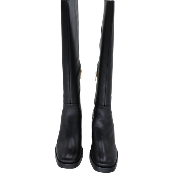 Vince Camuto Gibi Narrow-Calf Platform Boot Womens US 8.5 M - Picture 5 of 6